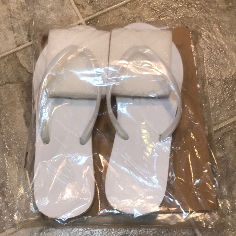 Brand New Flip Flops